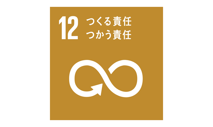 SDGs 12