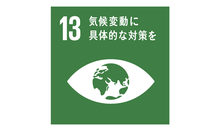 SDGs 13